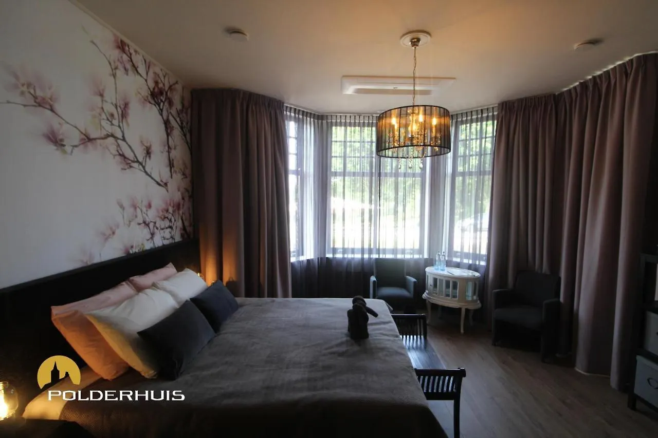Polderhuis Bed & Breakfast Bergschenhoek 3*,  Netherlands