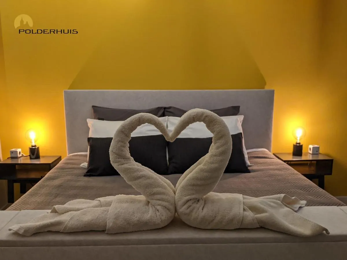 Polderhuis Bed & Breakfast Bergschenhoek 3*,