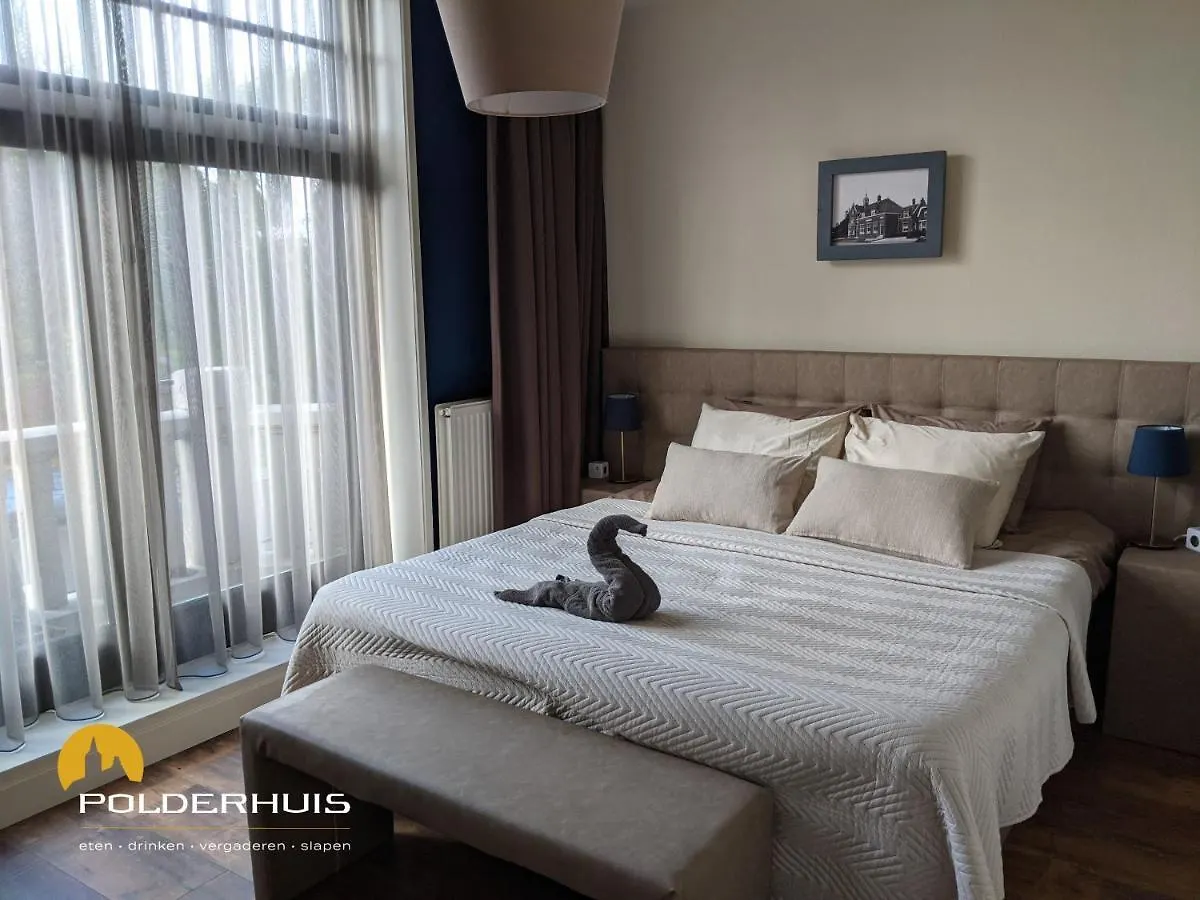 Polderhuis Bed & Breakfast Bergschenhoek