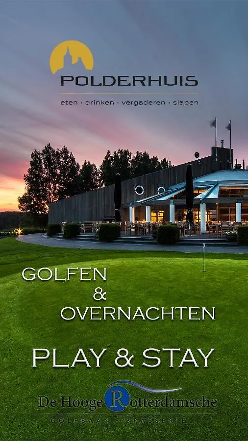Polderhuis Bed & Breakfast Bergschenhoek