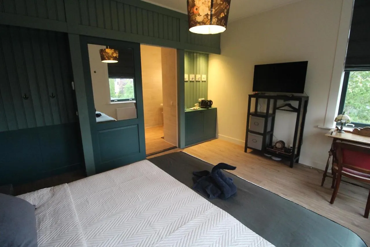 ***  Polderhuis Bed & Breakfast Bergschenhoek Nederländerna
