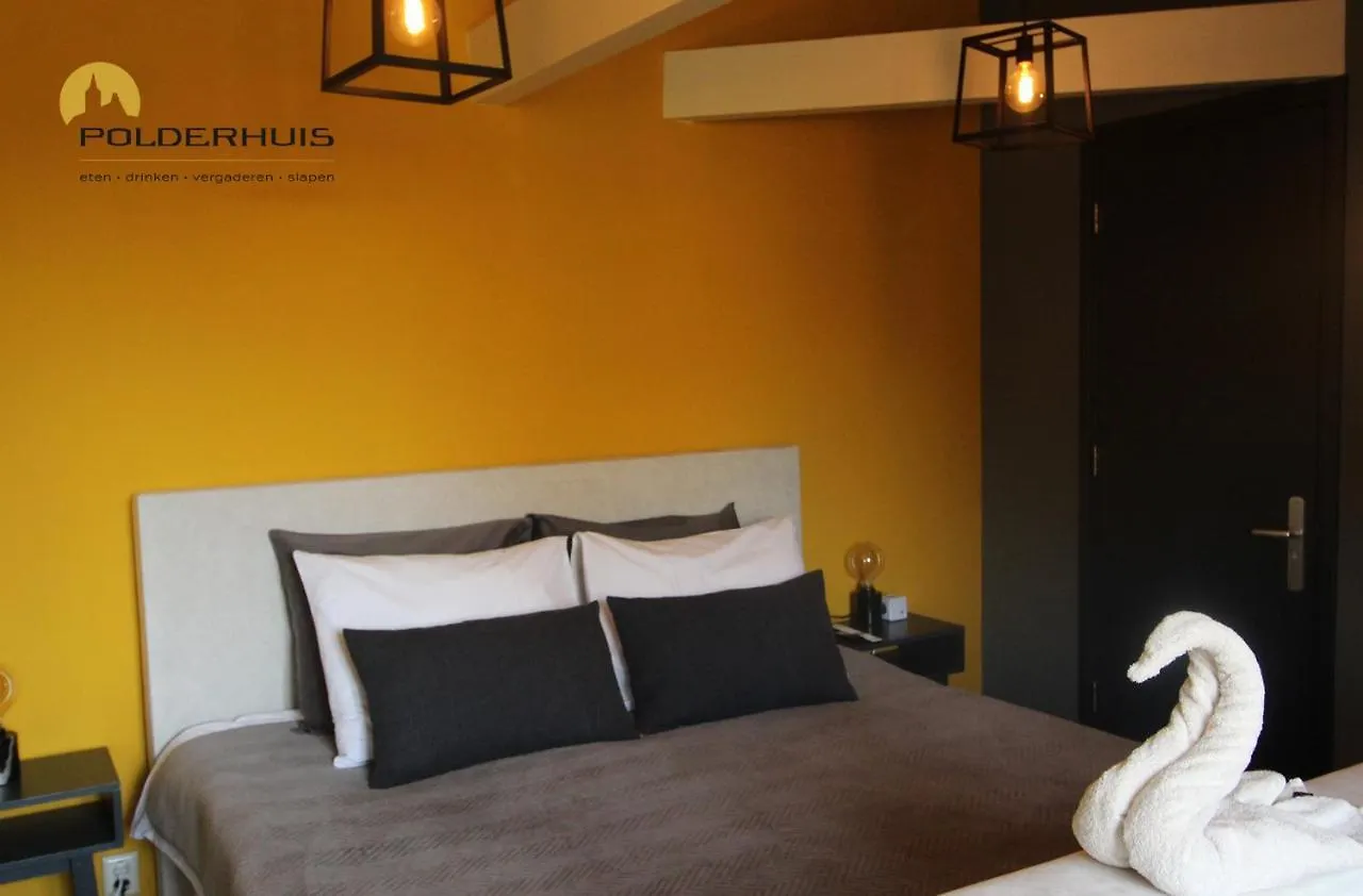 Polderhuis Bed & Breakfast Bergschenhoek