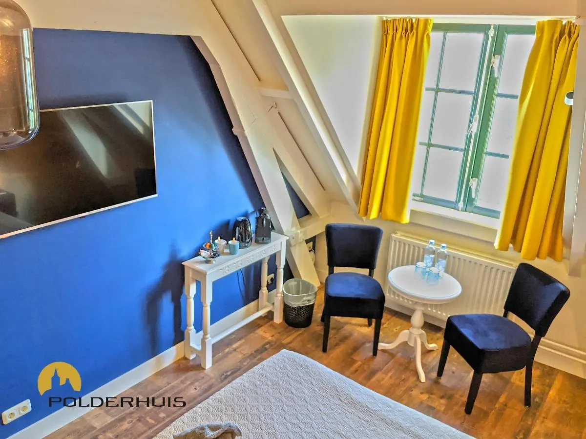 ***  Polderhuis Bed & Breakfast Bergschenhoek Nederländerna