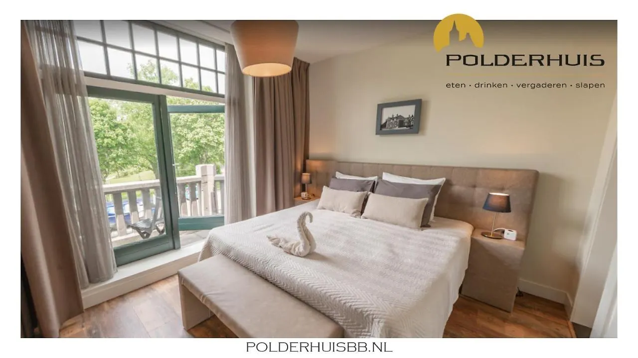 Polderhuis Bed & Breakfast Bergschenhoek