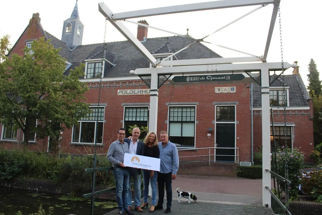 Polderhuis Bed & Breakfast Bergschenhoek