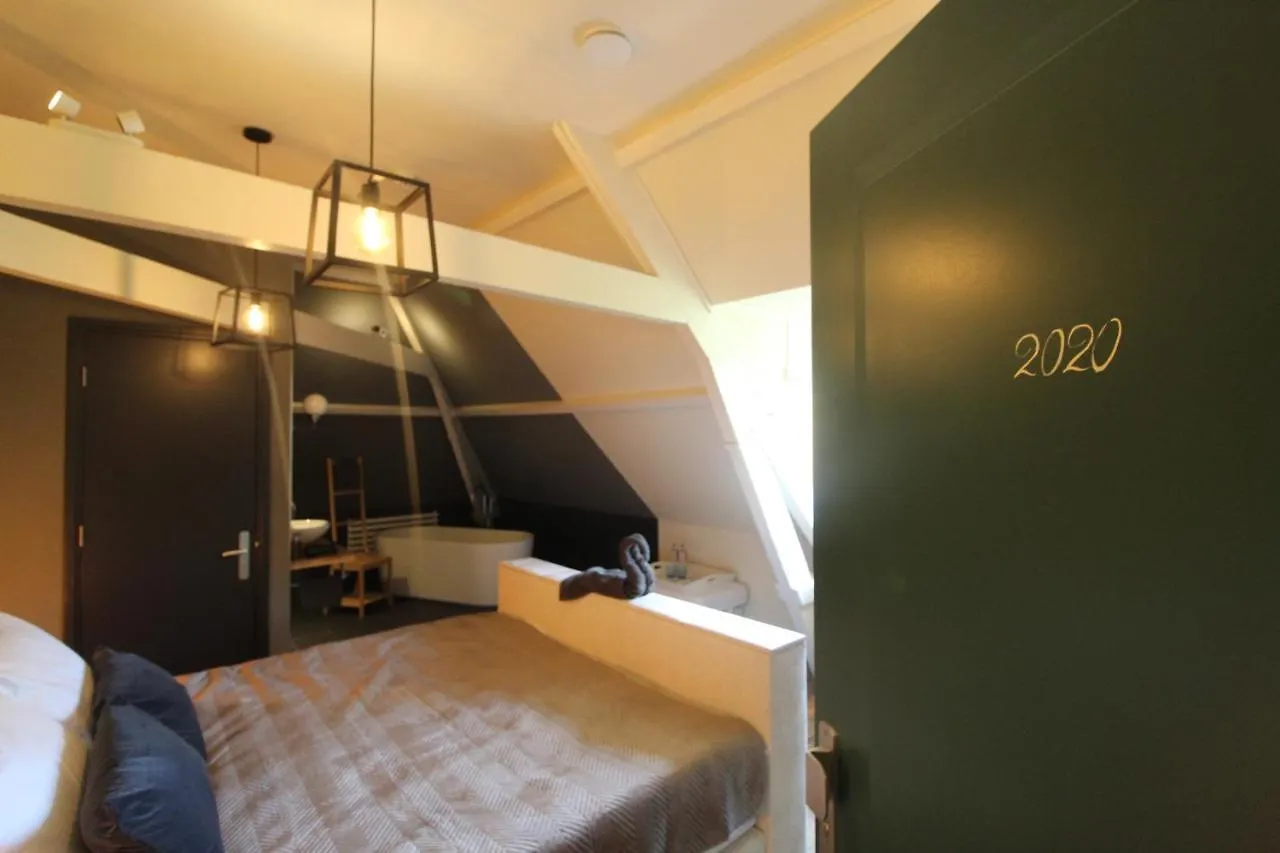 Polderhuis Bed & Breakfast Bergschenhoek