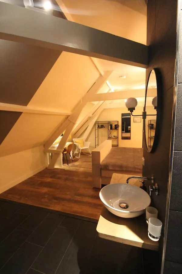 Polderhuis Bed & Breakfast Bergschenhoek 3*,  Nederländerna