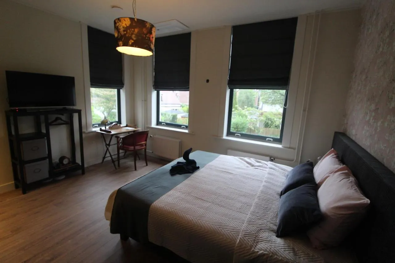 Polderhuis Bed & Breakfast Bergschenhoek 3*,  Nederländerna